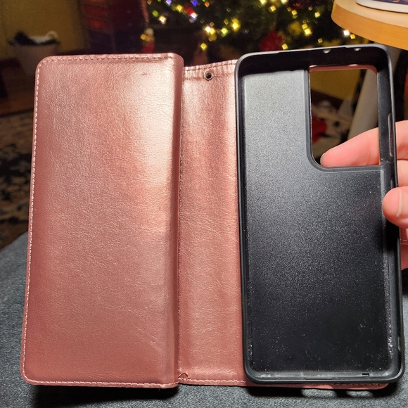 Samsung galaxy S21 Ultra wallet case - Picture 2 of 4